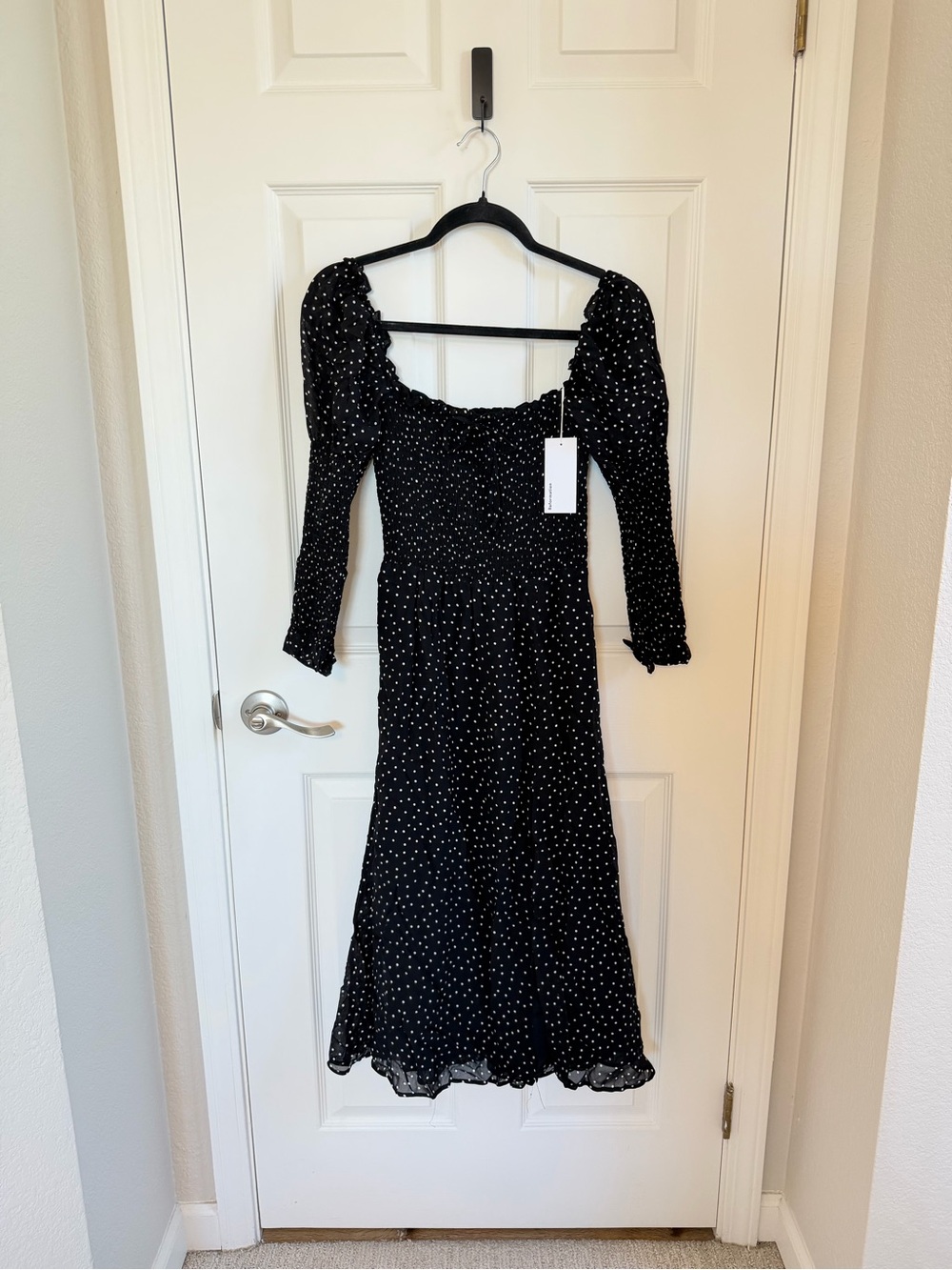 NWT Reformation Rosamund Dress, S - Picture 2 of 6